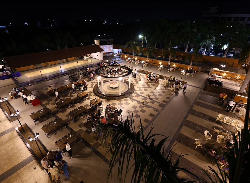 Garden Restaurant